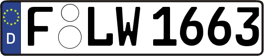 F-LW1663
