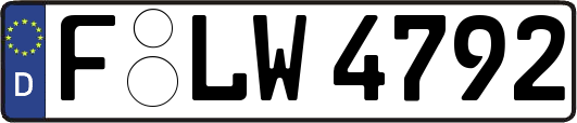 F-LW4792