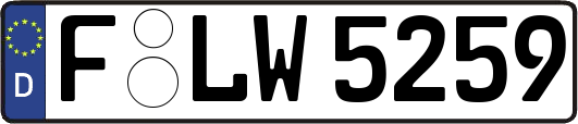 F-LW5259
