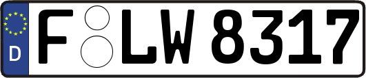 F-LW8317