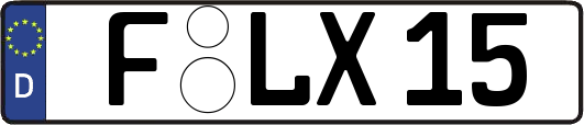 F-LX15
