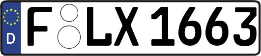 F-LX1663