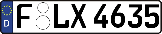 F-LX4635