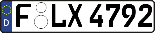F-LX4792