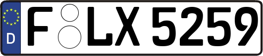 F-LX5259