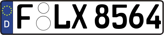 F-LX8564