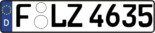 F-LZ4635