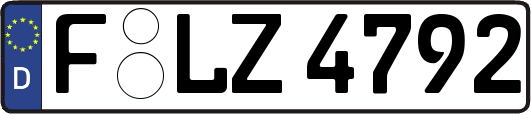F-LZ4792