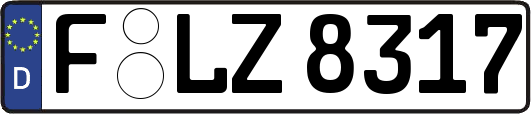 F-LZ8317