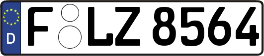 F-LZ8564