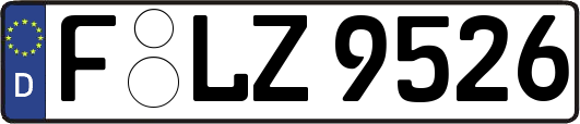F-LZ9526