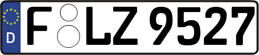 F-LZ9527