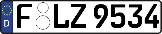 F-LZ9534