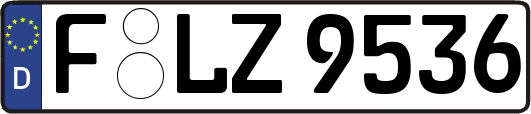 F-LZ9536