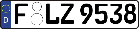F-LZ9538