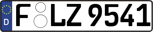F-LZ9541