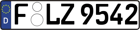 F-LZ9542