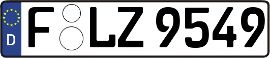 F-LZ9549