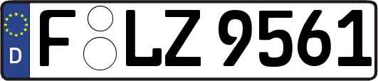 F-LZ9561
