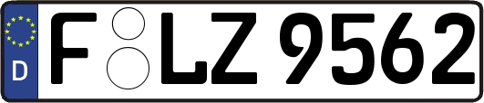 F-LZ9562