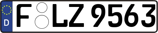 F-LZ9563