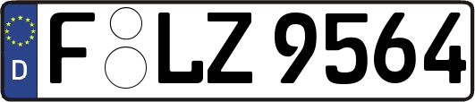 F-LZ9564