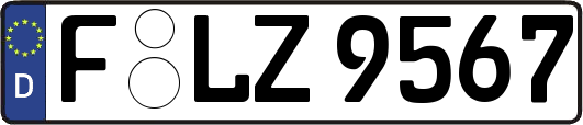 F-LZ9567