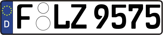 F-LZ9575