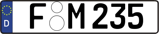 F-M235