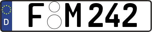 F-M242