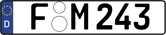 F-M243