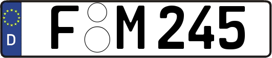 F-M245