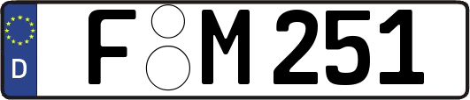 F-M251