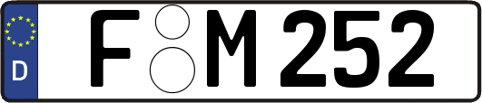 F-M252