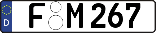 F-M267