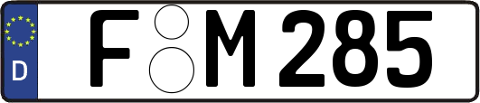 F-M285