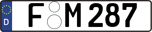 F-M287