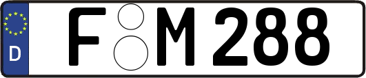F-M288