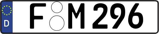 F-M296