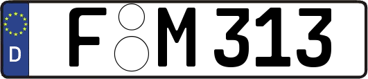 F-M313