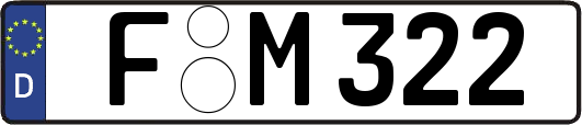 F-M322