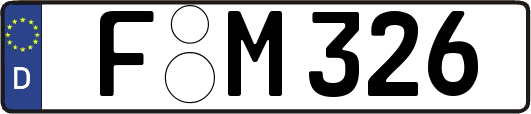 F-M326