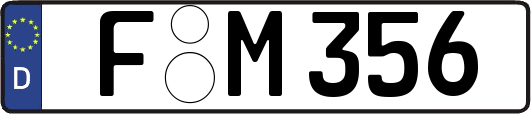 F-M356