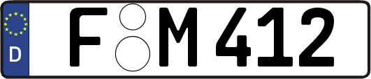 F-M412