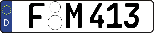 F-M413