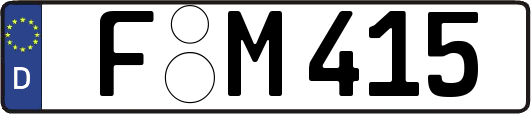 F-M415