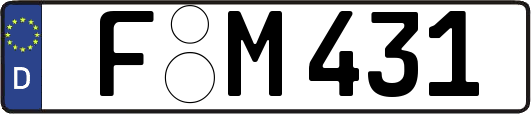 F-M431