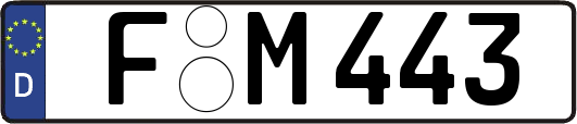 F-M443