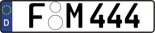 F-M444