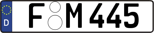 F-M445